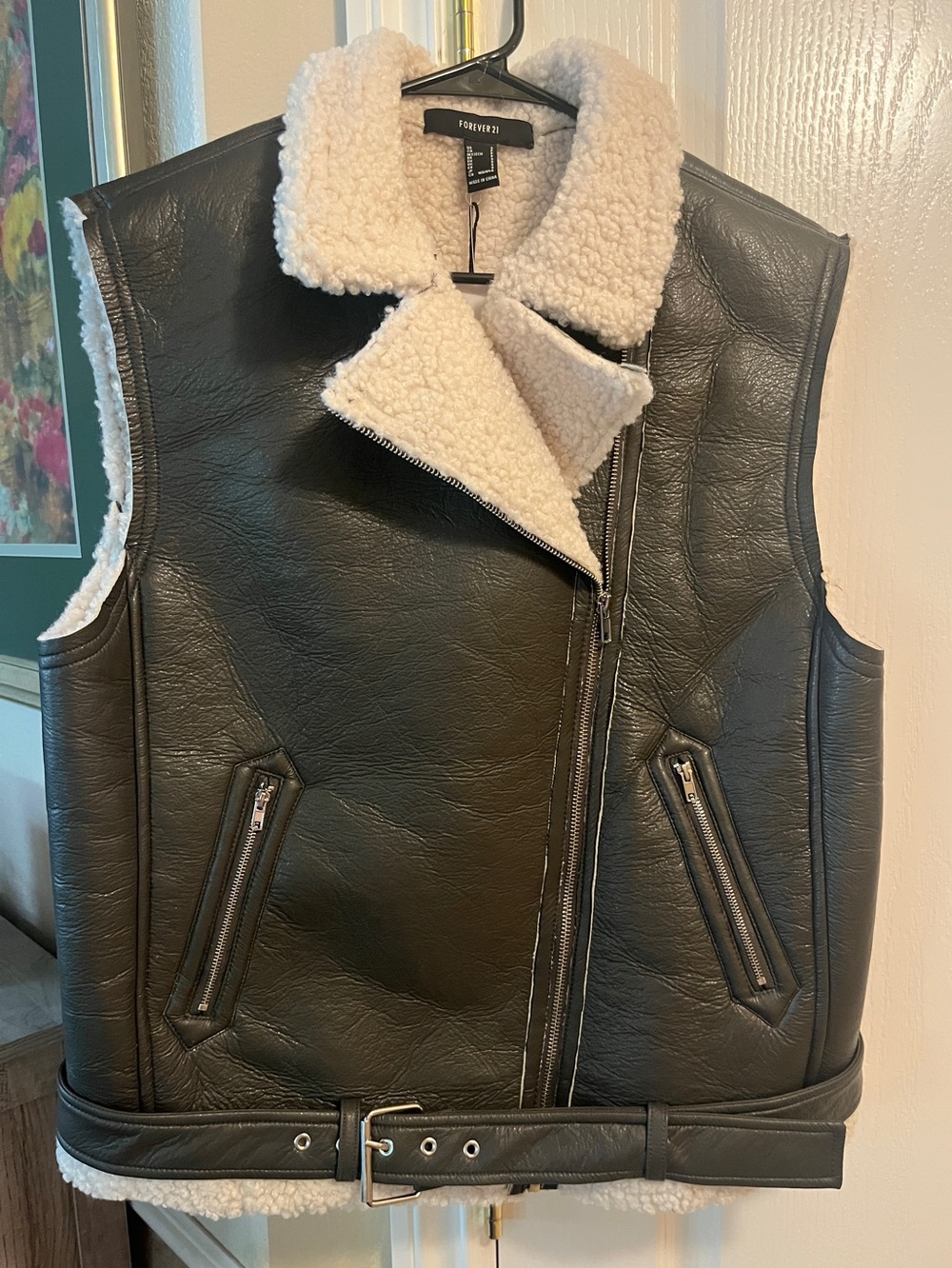 Forever 21 vest